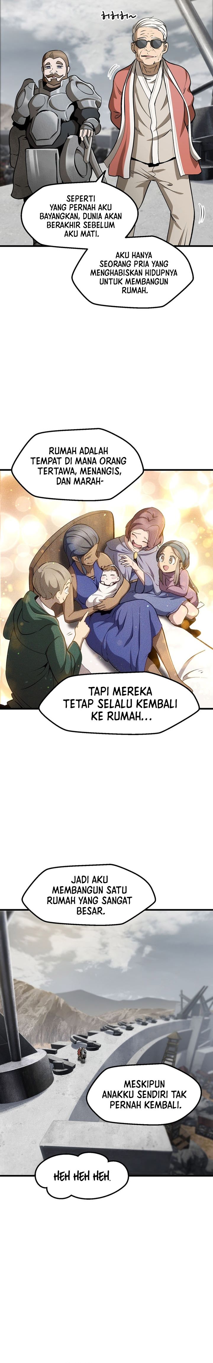 Otherworldly Sword King’s Survival Records Chapter 244 Gambar 6